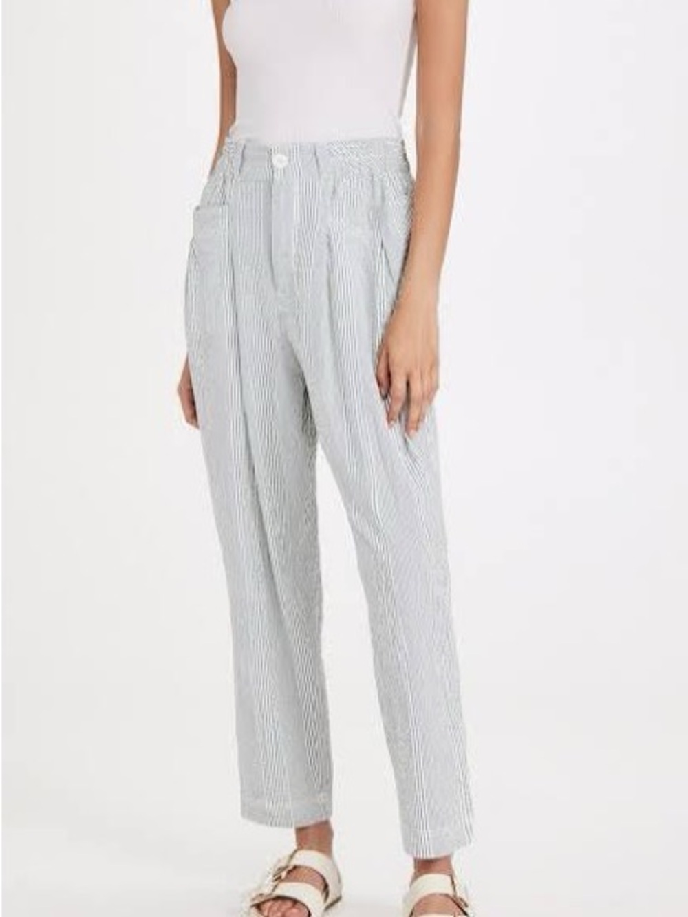 Free People Make a Stand Trousers